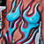 Body Painting 2003 photo - Duval Street, Key West